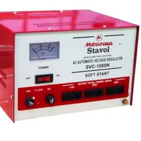 Jual Stabilizer Stavol Terbaru - Harga Murah Maret 2026 & Cicil 0% - raincitystudios.com