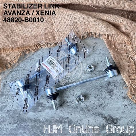 Jual Stabilizer Xenia Terlengkap - Harga Murah Maret 2026 & Cicil 0% - raincitystudios.com