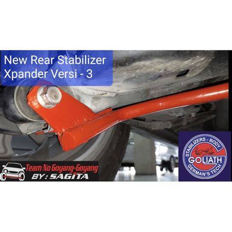 Jual Stabilizer Xpander Terlengkap - Harga Murah Maret 2026 - raincitystudios.com