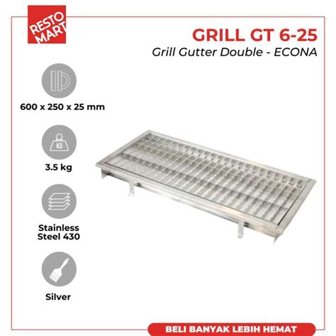 Jual Stainless Grill Harga Murah & Kualitas Terbaik Maret 2026 - raincitystudios.com