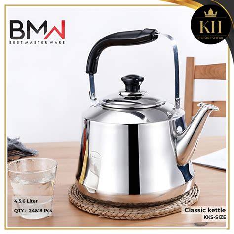 Jual Stainless Steel Kettle Murah & Terbaik - raincitystudios.com