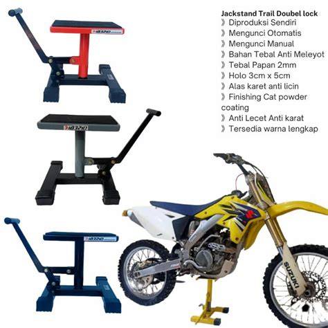 Jual Stand Paddock Motor Terlengkap - Harga Murah Maret - raincitystudios.com