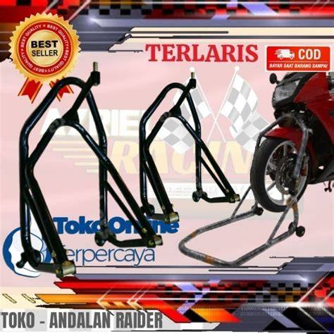 Jual Standar Paddock Depan Terlengkap - Harga Murah Februari … - raincitystudios.com