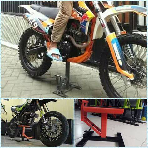 Jual Standar Paddock Klx Terbaik - Harga Murah Maret 2026 - raincitystudios.com