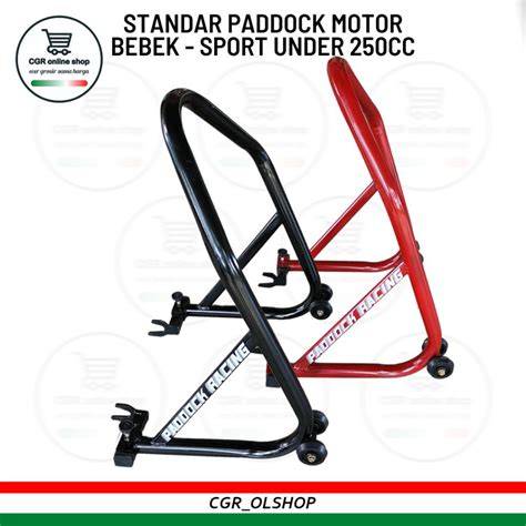 Jual Standar Paddock Motor Sport Terlengkap - Harga Murah Maret … - raincitystudios.com