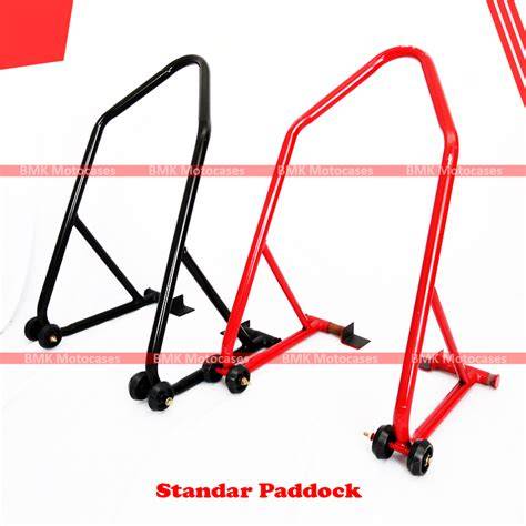 Jual Standar Paddock Motor Universal Terlengkap - Harga Murah … - raincitystudios.com