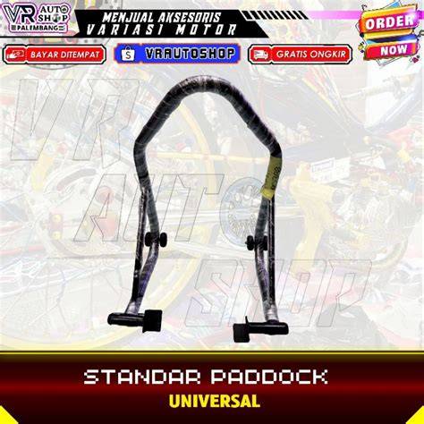 Jual Standar Paddock Universal Terlengkap - Harga Murah Maret … - raincitystudios.com