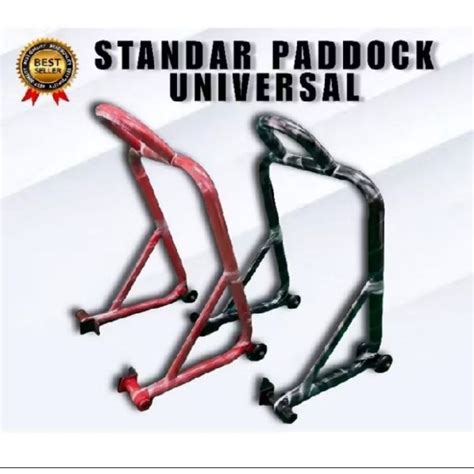 Jual Standard Paddock Motor Murah & Terbaik - Harga Terbaru Maret … - raincitystudios.com