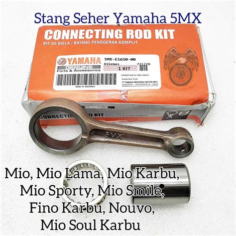 Jual Stang Seher Mio Sporty Terlengkap - Harga Murah Maret - raincitystudios.com