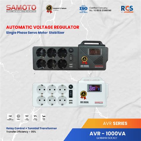 Jual Stavolt 1000Va Terbaru - Harga Murah Maret 2026 & Cicil 0% - raincitystudios.com