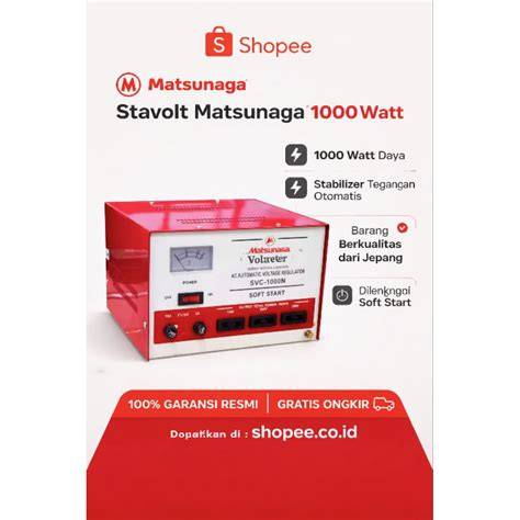 Jual Stavolt Terlengkap & Harga Terbaru Maret 2026 - raincitystudios.com