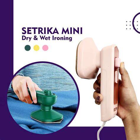 Jual Steam Portable Listrik Murah & Terbaik - Harga Terbaru Maret 2026 - raincitystudios.com