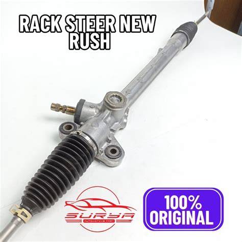 Jual Steer Rush Terlengkap - Harga Murah Januari 2026 ... - raincitystudios.com