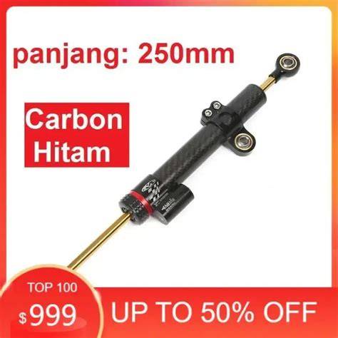 Jual steering damper Harga Terbaik & Termurah Agustus 2025 - raincitystudios.com