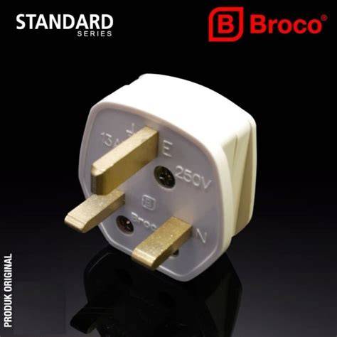 Jual Steker Ac Broco Terbaik - Harga Murah Maret 2026 ... - raincitystudios.com