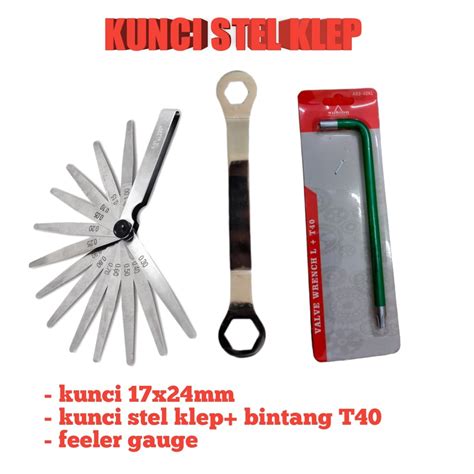 Jual Stel Klep Motor Set Murah & Terbaik - Harga Terbaru Maret 2026 - raincitystudios.com