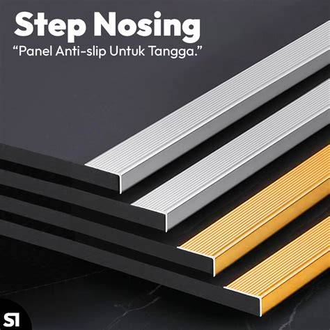 Jual Step Nosing Tangga Terbaik - Harga Murah Maret … - raincitystudios.com