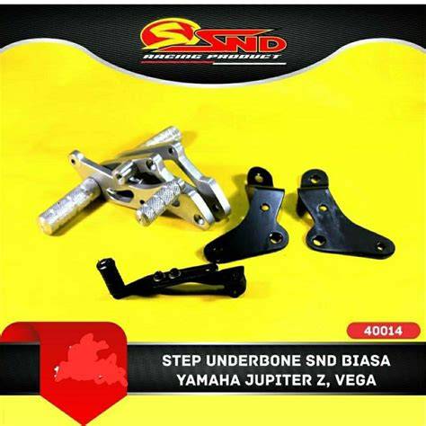 Jual Step Underbone Jupiter Terlengkap - Harga Murah Juli - raincitystudios.com