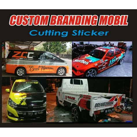 Jual Sticker Mobil Full Body Terlengkap - Harga Murah Maret - raincitystudios.com