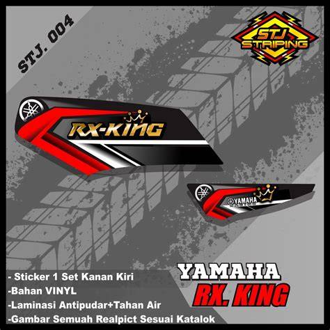 Jual Sticker Rx King Terlengkap - Harga Murah Maret 2026 - raincitystudios.com