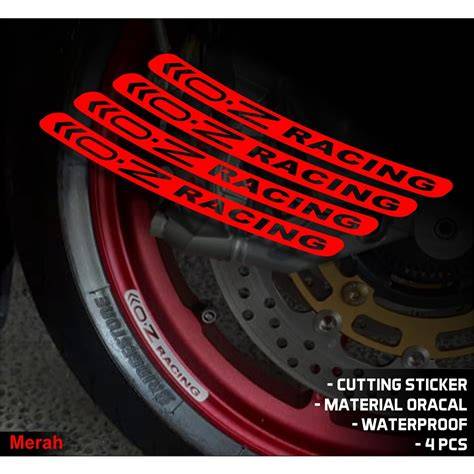 Jual sticker velg motor Harga Terbaik & Termurah Agustus 2025 - raincitystudios.com
