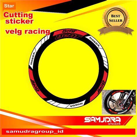 Jual Sticker Velg Motor Terlengkap - Harga Murah Maret 2026 - raincitystudios.com