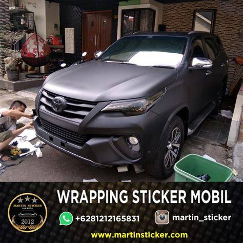 Jual Sticker Wrapping Mobil Murah & Terbaik - Harga Terbaru Maret … - raincitystudios.com