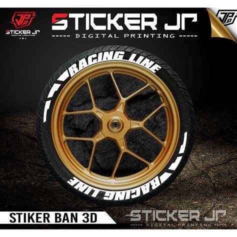 Jual Stiker Ban Motor Terlengkap - Harga Murah Maret 2026 - raincitystudios.com