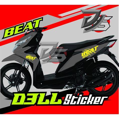 Jual Stiker Beat Terlengkap & Harga Terbaru Maret … - raincitystudios.com