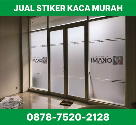 Jual Stiker Kaca Terbaik - Harga Murah Maret 2026 & Cicil 0% - wintechmobiles.com