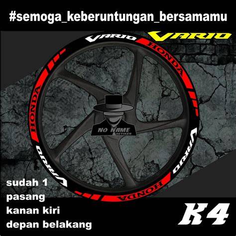 Jual Stiker Pelek Motor Terlengkap & Harga Terbaru November 2025 ... - raincitystudios.com