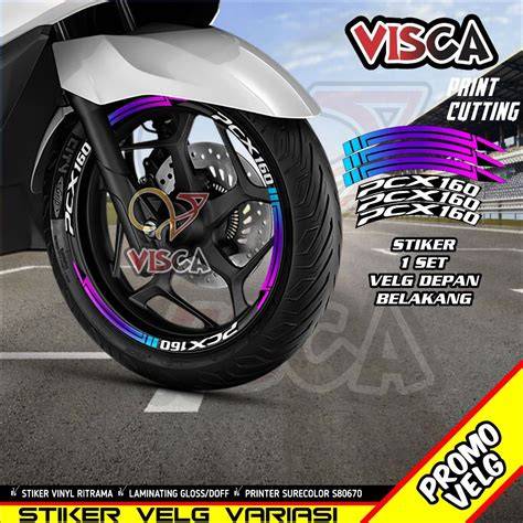 Jual Stiker Velg 100% Original - Desember 2025 - raincitystudios.com