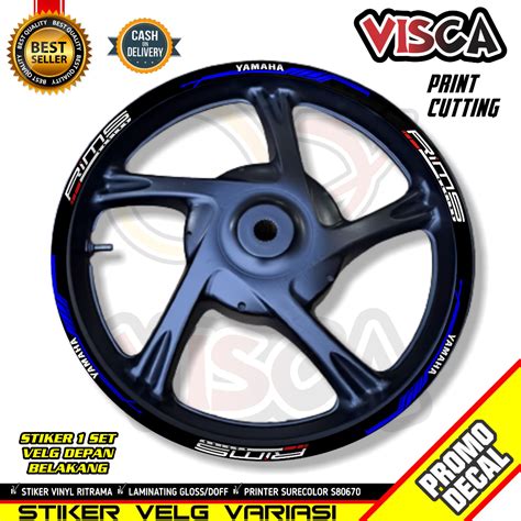 Jual Stiker Velg Yamaha Terlengkap - Harga Murah Maret 2026 - raincitystudios.com