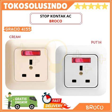 Jual Stop Ac Broco Murah & Terbaik - Harga Terbaru Maret 2026 - raincitystudios.com
