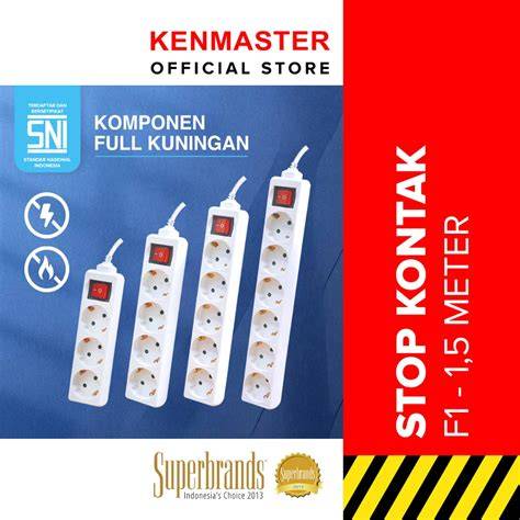 Jual Stop Kontak 1 Phase Terbaik - Harga Murah Maret … - raincitystudios.com