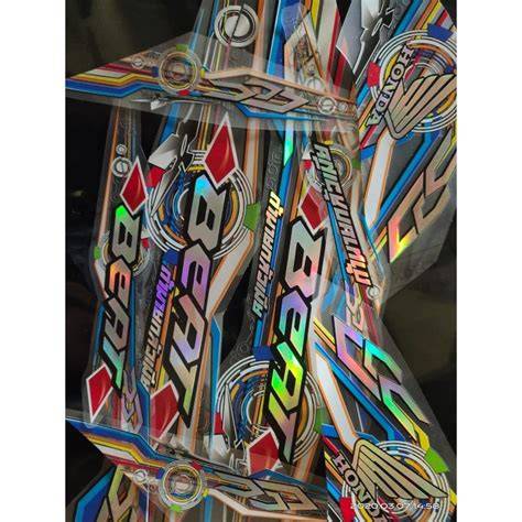 Jual Striping Custom Terlengkap - Harga Murah Februari 2026 - raincitystudios.com