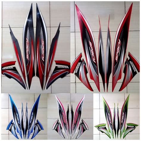 Jual Striping Motor Custom Terlengkap - Harga Murah Maret - raincitystudios.com