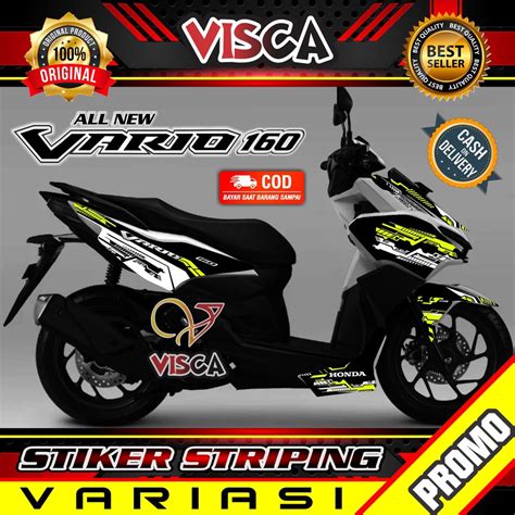 Jual Striping Vario Terlengkap - Harga Murah Maret 2026 ... - raincitystudios.com