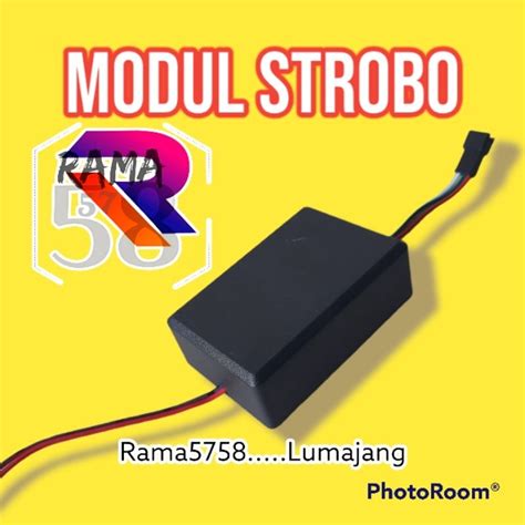 Jual Strobo Modul Terlengkap - Harga Murah Maret 2026 & Cicil 0% - raincitystudios.com