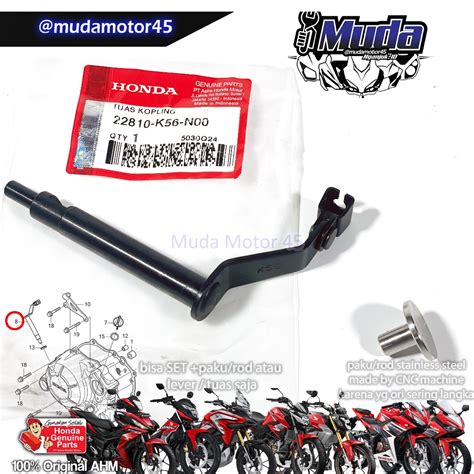 Jual Stut Kopling Cb150r Murah & Terbaik - Harga Terbaru Maret 2026 - raincitystudios.com