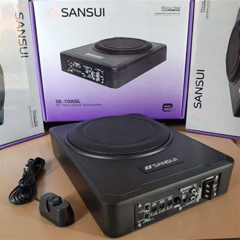 Jual Sub Woofer Kolong Terlengkap - Harga Murah Maret 2026 - raincitystudios.com