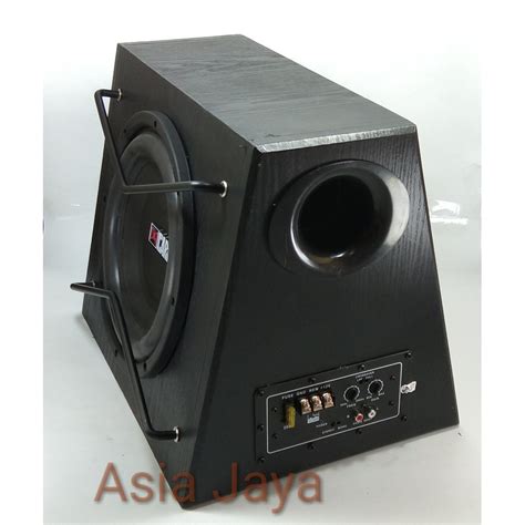 Jual Sub Woofer Mobil Aktif Terlengkap - Harga Murah Maret - raincitystudios.com