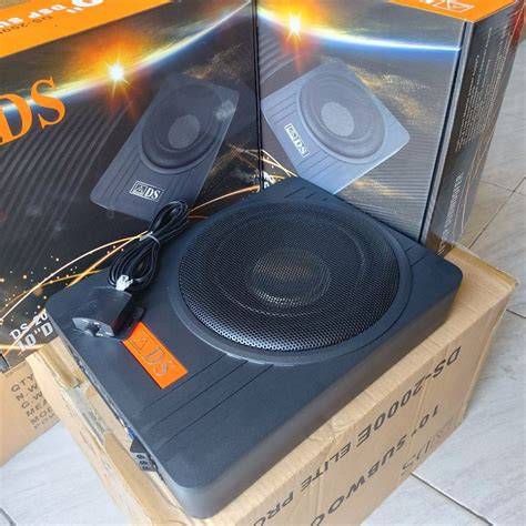 Jual Subwofer Aktif Kolong Terlengkap - Harga Murah Maret - raincitystudios.com