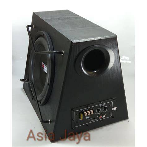 Jual Subwoofer Aktif Mobil Terlengkap - Harga Murah Maret - raincitystudios.com
