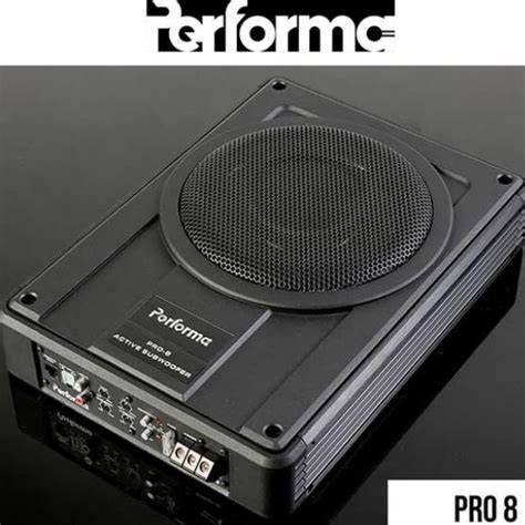 Jual Subwoofer Kolong Performa Murah & Terbaik - Harga - raincitystudios.com