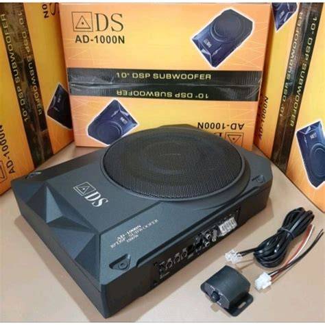 Jual Subwoofer Kolong Terbaru - Feb 2025 - raincitystudios.com