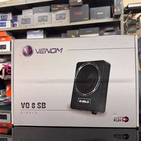 Jual Subwoofer Kolong Venom Terbaik - Harga Terbaru 2024 - raincitystudios.com