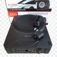 Jual Subwoofer Mobil Kolong Terlengkap - Harga Murah Maret - raincitystudios.com