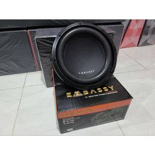 Jual Subwoofer Mobil Terlengkap - Harga Murah Maret 2026 - raincitystudios.com