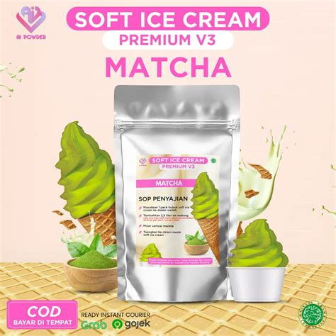 Jual super matcha ice cream late Harga Terbaik & Termurah Maret … - raincitystudios.com